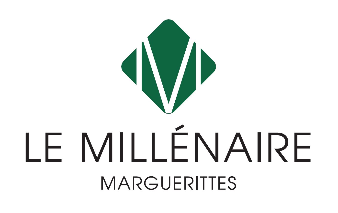  Logo LE MILLENAIRE HECTARE 